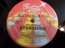 Starshine All I Need Is You ( Vocal ) Prelude PRL D 647