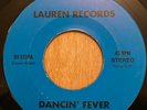 Ron Preyer 45, Dancin' Fever rare disco funk boogie ORIGINAL
