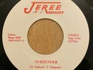 Instigators 45, Surrender rare disco funk boogie ORIGINAL  Jeree