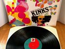 Kinks Face To Face Vinyl LP Precision Records & Tapes NPL18149 1986 Repress MONO