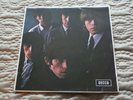 Rolling Stones No2 vinyl lp UK 1st mono pressing 2a/1a blind man exc/exc lovely