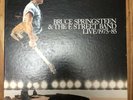 BRUCE SPRINGSTEEN & E STREET BAND. LIVE 1975-85. VINYL BOX SET. 5 X LP. GREAT