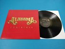 Alabama - Christmas Vinyl LP, Embossed Gold Sleeve RCA ASL1-7014 Gatefold