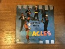 The Miracles LP - Cookin With the Miracles - Tamla TM 223