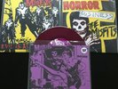 MISFITS SINGLE evilive rat fink evil is evil does 7