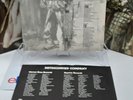 JETHRO TULL  AQUALUNG  WHITE LABEL  PROMO MS2035  WITH INSERT  1971