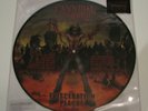 CANNIBAL CORPSE - Evisceration Plague LP Picture Disc Vinyl - DEATH METAL Record