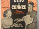 Bing Crosby Connee Boswell Famous Vocal Duets UNPLAYED MINT 4x7” BOX RARE