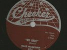 ROCKABILLY bw TEEN- DALE HAWKINS - MY BABE -w ROY BUCHANA HEAR -1958 CHECKER 906