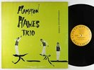 Hampton Hawes - Vol. 1 The Trio LP - Contemporary - C3505 Mono
