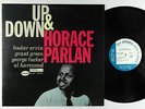 Horace Parlan - Up & Down LP - Blue Note Japan - BST-84082 VG+