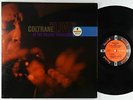 John Coltrane - Live At The Village Vanguard LP - ABC Impulse - A-10 Mono RVG
