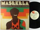 Hugh Masekela - Introducing Hedzoleh Soundz LP - Blue Thumb