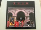 Rush Moving Pictures original Japan Lp 1981 Epic Records NO OBI EX/EX almost NM