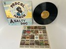 COMBO SALE Procol Harum A Salty Dog 1969 LP & Conquistador / A Salty Dog 45