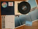 PINK FLOYD Wish You Were Here JAPAN LP Complete w/ Shrink Poster Card SOPO 100