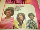 MOTOWN SOUL 33 RPM LP RECORD - THE MARVELETTES - TAMLA 274
