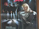 JAPAN DAVID SYLVIAN OBSCURE ALTERNATIVES POSTER ORIGINAL 1978 USA