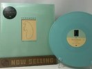 Ceremony - The L-Shaped Man Vinyl LP Seam Foam Green US Tour Press
