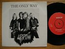 ARROW The Only Way / A Better Run 45 7