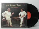 Jagjit Singh Gulzar Ghazals Koi Baat Chale LP Vinyl Record Bollywood Indian Mint