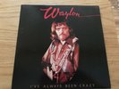 WAYLON JENNINGS IVE ALWAYS BEEN CRAZY RCA 1978 1ST PRESSING EXCELLENT