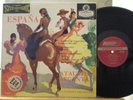 Espana M-/VG+ London Blue Back Promo