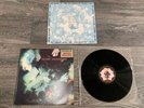 The Cure Disintegration Vinyl FIXH 14 Original 1989 UK release EX/NM