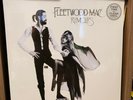 FLEETWOOD MAC - RUMOURS LP  NEW SEALED RECORD CLEAR VINYL