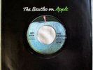 Beatles Hey Jude/ Revolution 45 NM Absolutely First Pressing, LA
