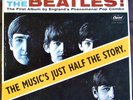 Beatles LP RARE, Complete Anthology PROMO BOX & SEALED VINYL LP
