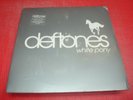 DEFTONES 'White Pony' SEALED Import  2-LP Maverick Pressing NEW