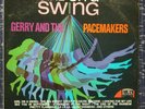 Gerry & The Pacemakers - Girl On A Swing Vintage Vinyl Album