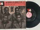 Frank Sinatra , The Monkees , Four Tops , Iran Prs vinyl Record , 7