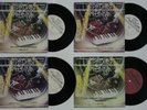 UNIQUE EPs THE BEATLES WITH ORIGINAL PRINTED COVER USSR SOVIET RECORDS