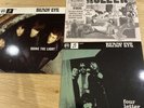 Beady Eye 7” Vinyl Bring The Light, The Roller And Four Letter Word Ltd Edn