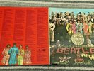 THE BEATLES : Sgt Pepper's Lonely Hearts Club Band : uk Parlophone LP 1970 + ins