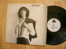 PATTI SMITH horses PROMO Arista AL 4066 orig 1975 punk new wave   VG+