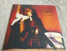 DAVID BOWIE IS IT ANY WONDER? RARE LIMITED VINYL EP NEW SEALED