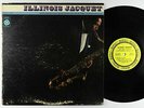 Illinois Jacquet - S/T LP - Epic - LA 16033 Mono