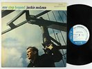 Jackie McLean - One Step Beyond LP - Blue Note Japan - BST 84137 VG+