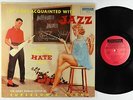 Jimmy Rowles - Let's Get Acquainted With Jazz LP - Tampa - TP-8 VG++