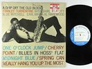 Stanley Turrentine - A Chip Off The Old Block LP - Blue Note OG Mono NY USA VG+
