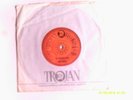 Big Youth Hit The Road Jack Trojan 1976 (Reggae)   45 Near Mint