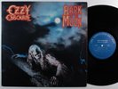 OZZY OSBOURNE Bark At The Moon CBS LP VG++ *