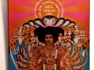 JIMI HENDRIX   AXIS BOLD AS LOVE Mono, vinyl 1967 1st pressing. + Inner lyric.
