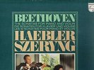 PHILIPS STEREO - SZERYNG / HAEBLER - BEETHOVEN 10 SONATAS FOR VIOLIN & PIANO NM