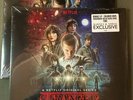 STRANGER THINGS VOL 1 & 2 – B&N Limited Red/Black & Salt/Pepper Records - SEALED