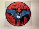 THE BRONX BATS LP PICTURE DISC BRAND NEW OUT OF PRINT RARE 2003 PUNK ROCK