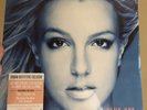 Britney Spears In The Zone Vinyl Record Blue Swirl Urban Outfitters
